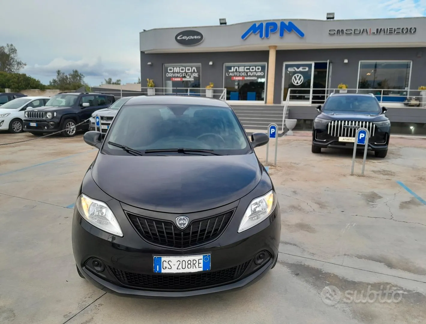 Lancia Ypsilon 2024 photo 2