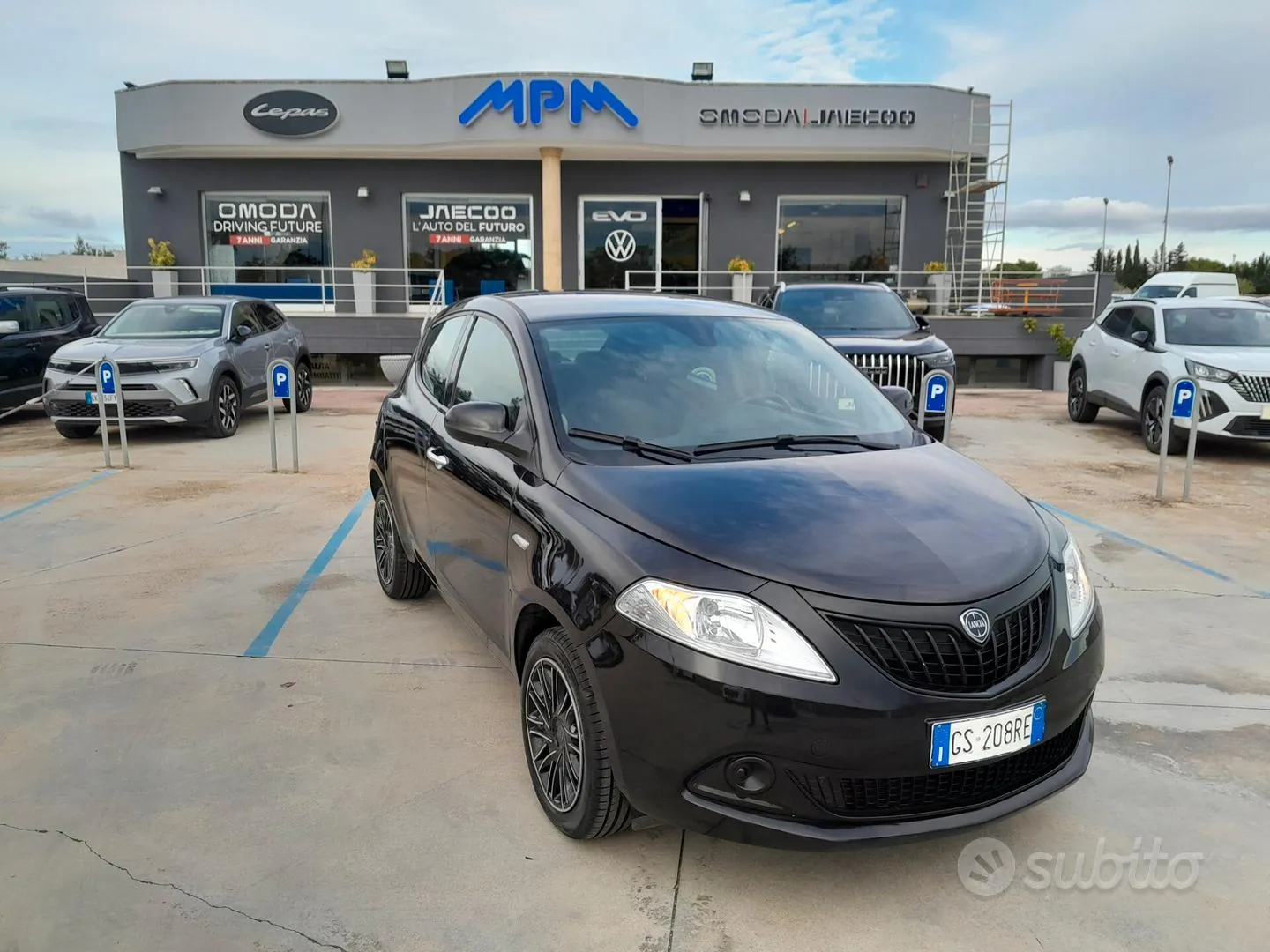 Lancia Ypsilon