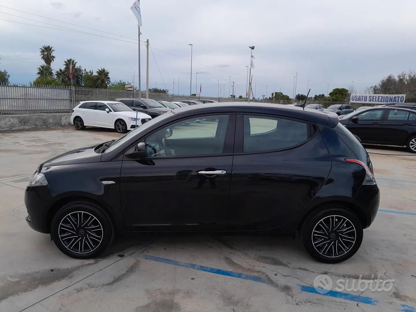 Lancia Ypsilon 2024 photo 5