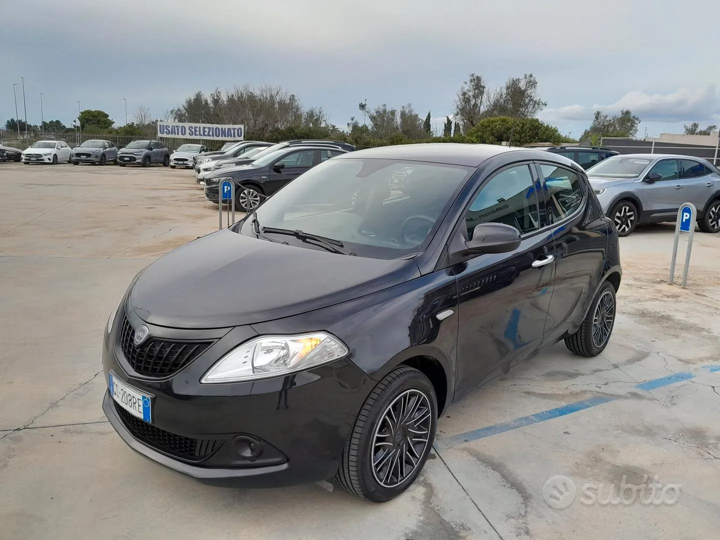 Lancia Ypsilon 2024 photo 4