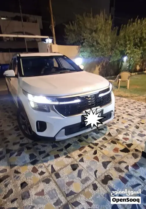 Kia Seltos 2025 photo 2