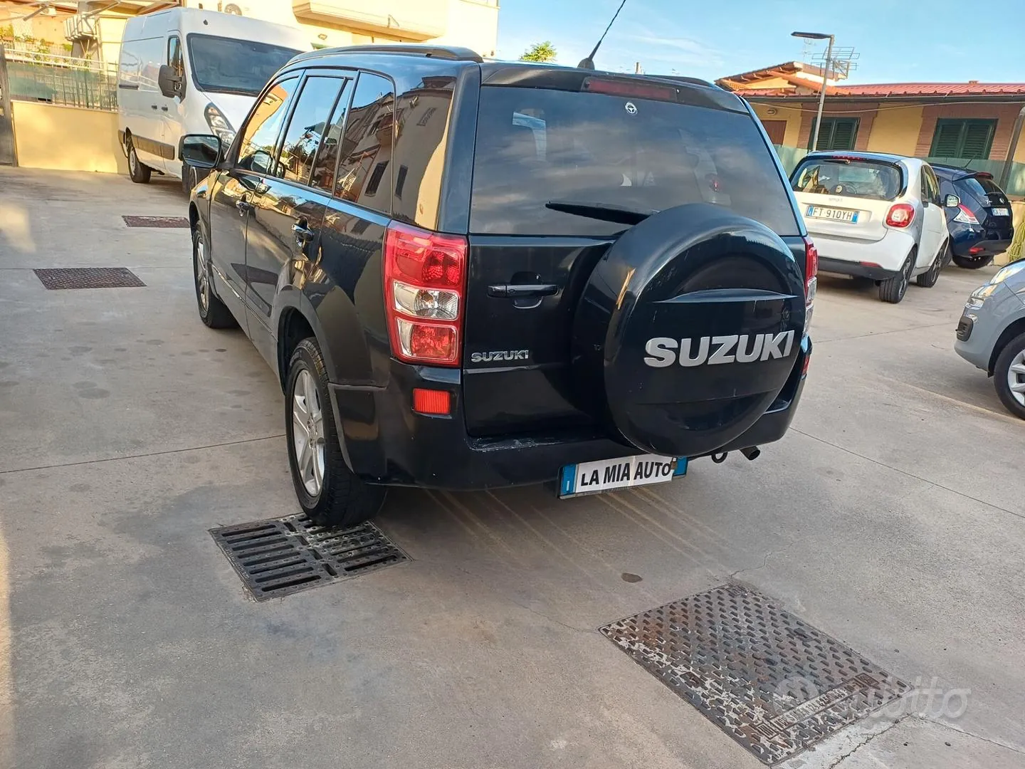 Suzuki Grand Vitara 2006 photo 4