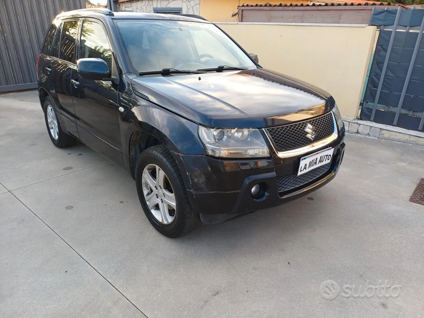 Suzuki Grand Vitara 2006 photo 5