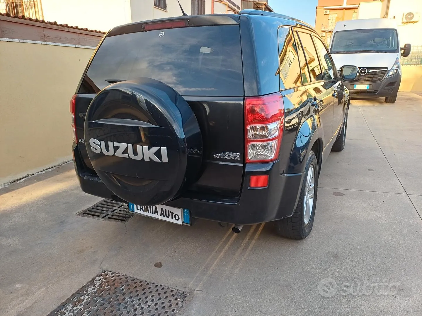 Suzuki Grand Vitara 2006 photo 3