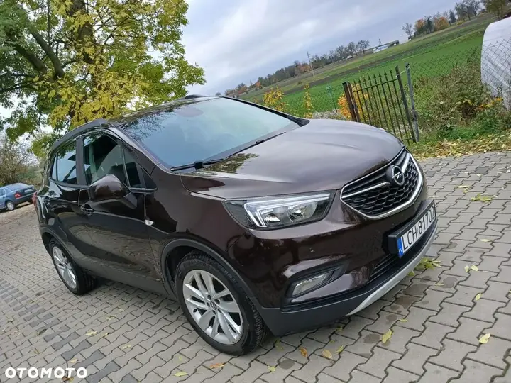 Opel Mokka X