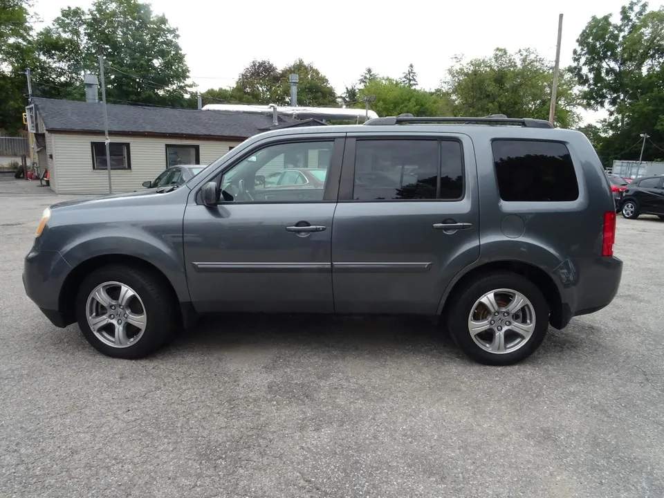 Honda Pilot