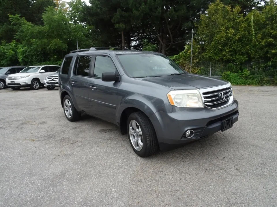 Honda Pilot 2013 photo 4