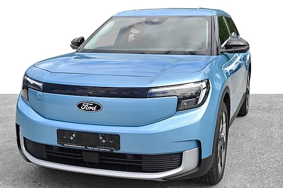 Ford Explorer 2024 photo 2