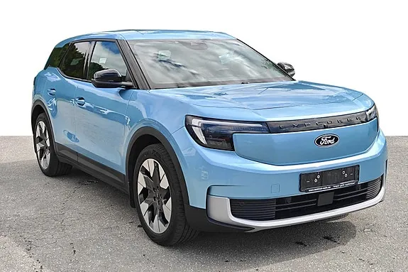 Ford Explorer 2024 photo 4
