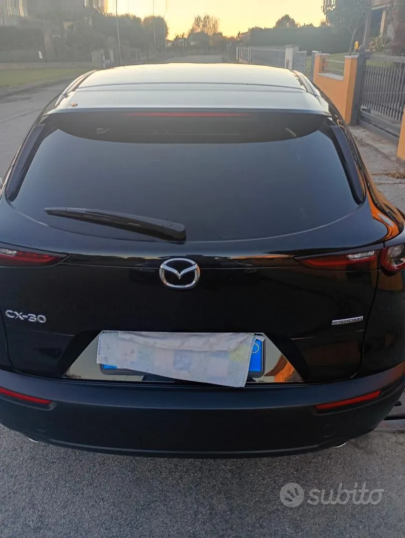 Mazda Cx-30 2025 photo 3