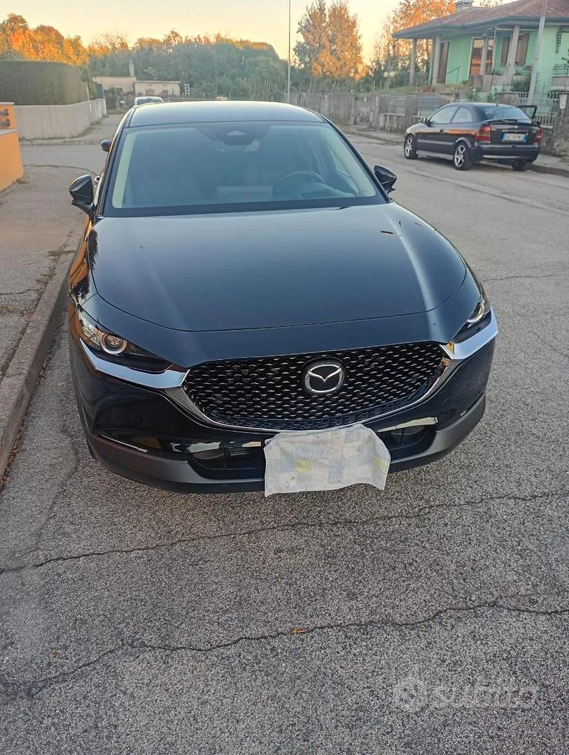 Mazda Cx-30 2025 photo 5
