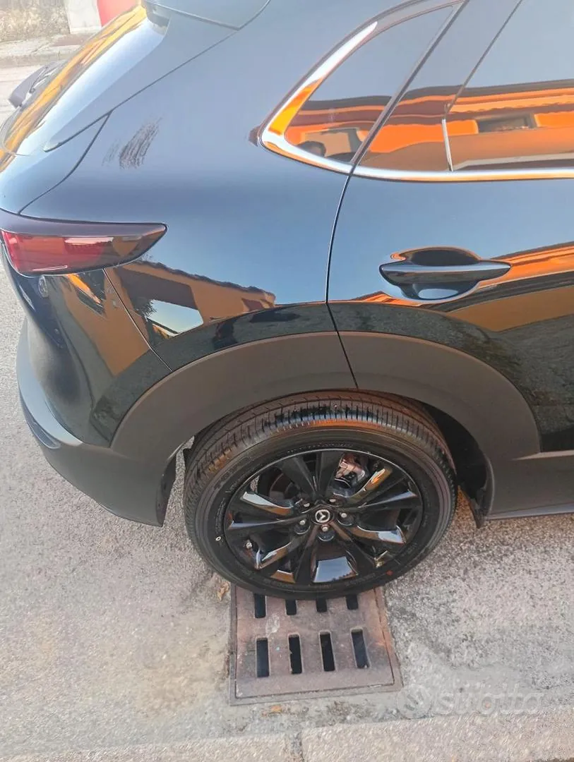 Mazda Cx-30 2025 photo 4