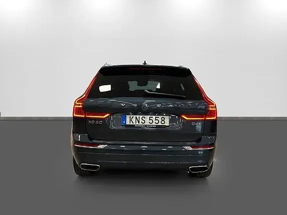 Volvo Xc60 2018 photo 5