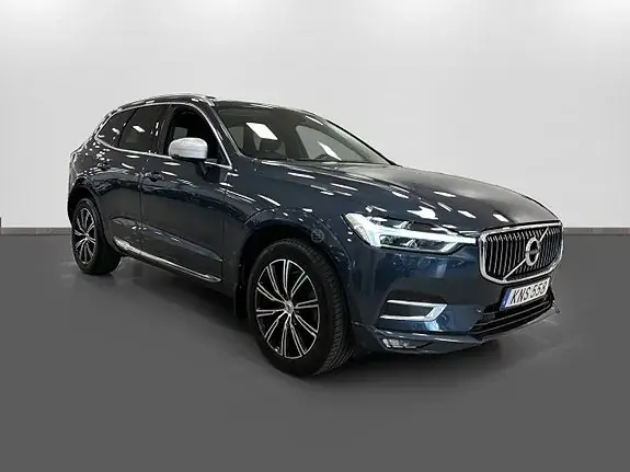 Volvo Xc60 2018 photo 3