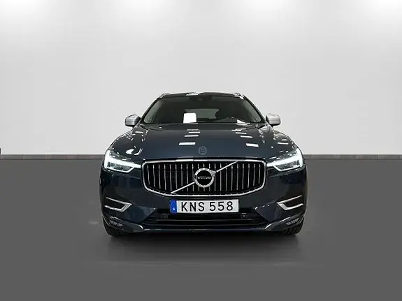 Volvo Xc60 2018 photo 2
