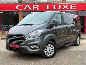 Ford Tourneo Custom