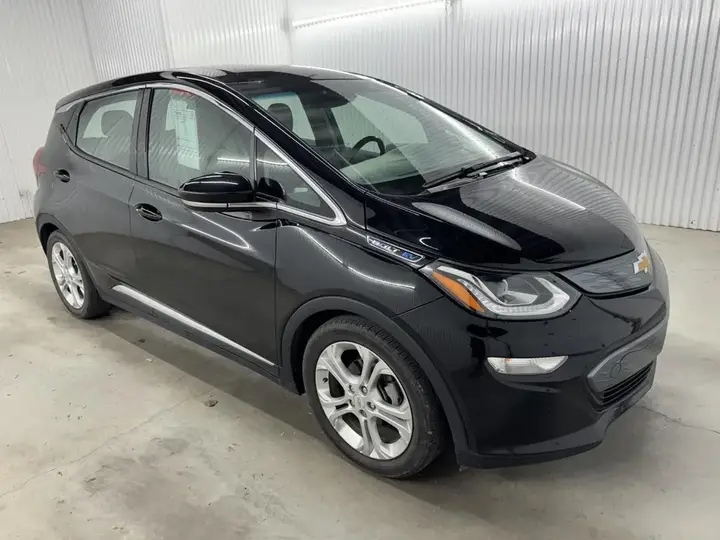 Chevrolet Bolt 2019 photo 4