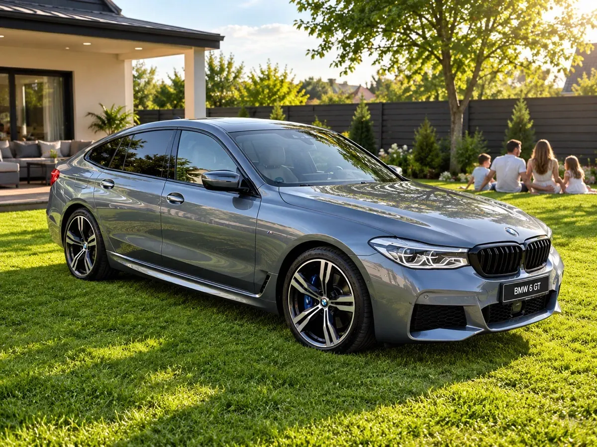 BMW 6 Series