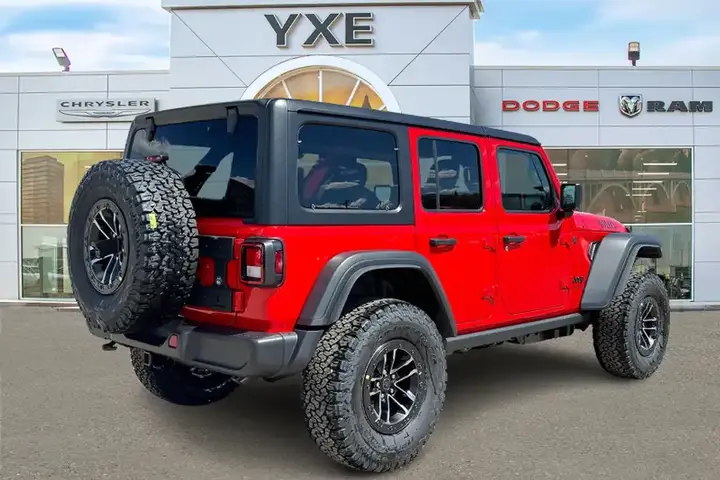 Jeep Wrangler 2026 photo 5