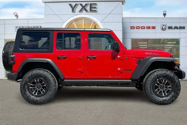 Jeep Wrangler 2026 photo 4