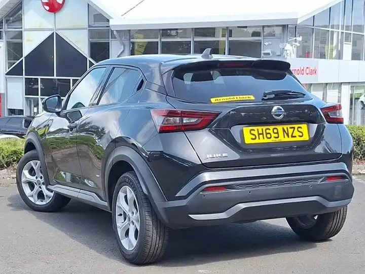 Nissan Juke 2019 photo 2