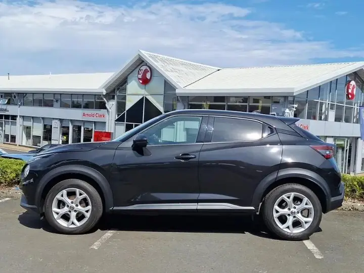 Nissan Juke 2019 photo 4