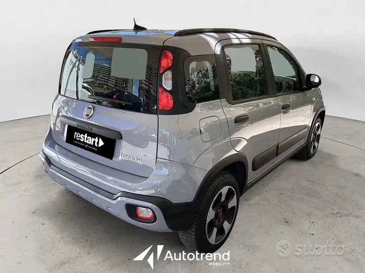 Fiat Panda Cross 2022 photo 2