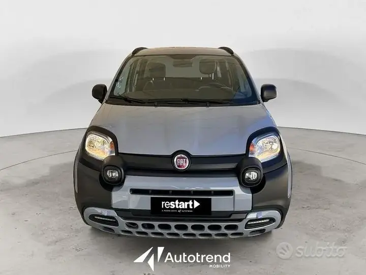 Fiat Panda Cross 2022 photo 3