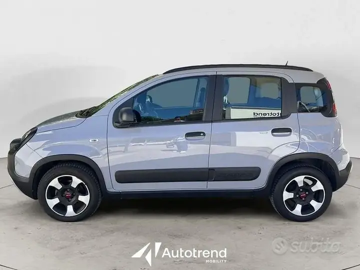 Fiat Panda Cross 2022 photo 5