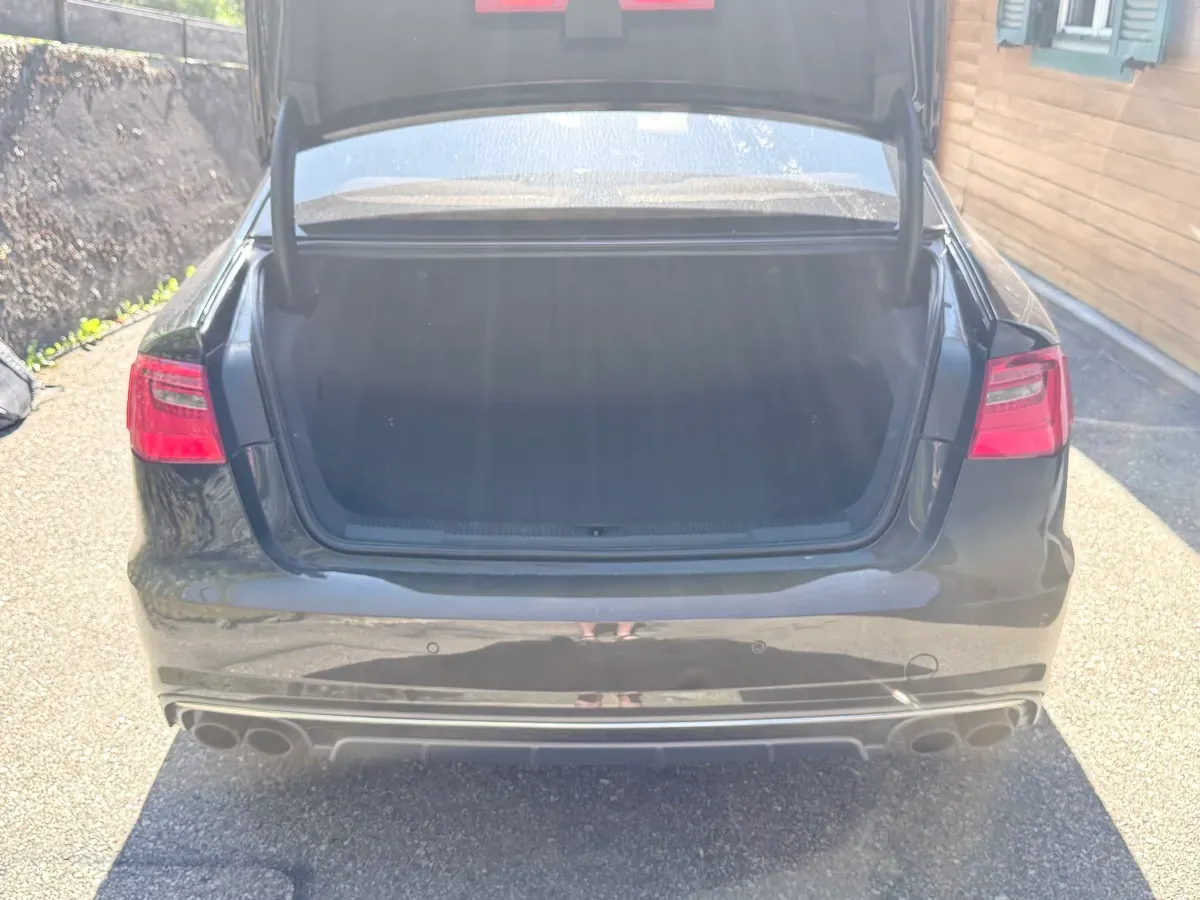 Audi A6 2014 photo 3