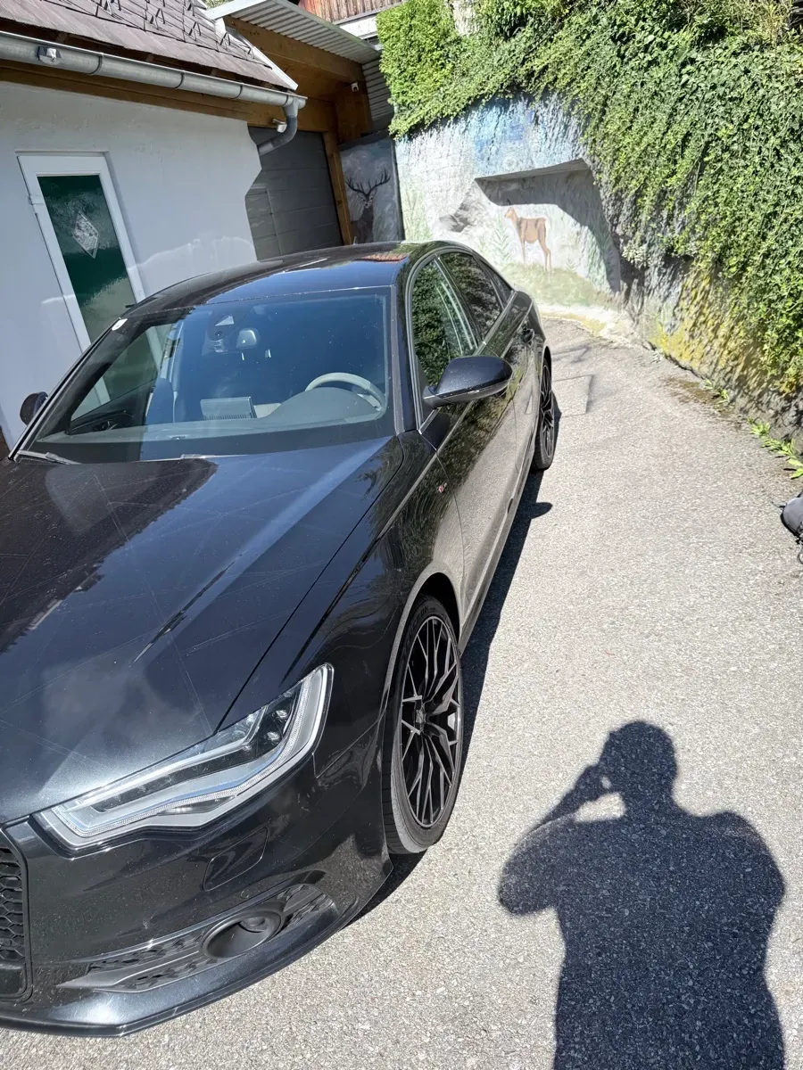 Audi A6 2014 photo 2