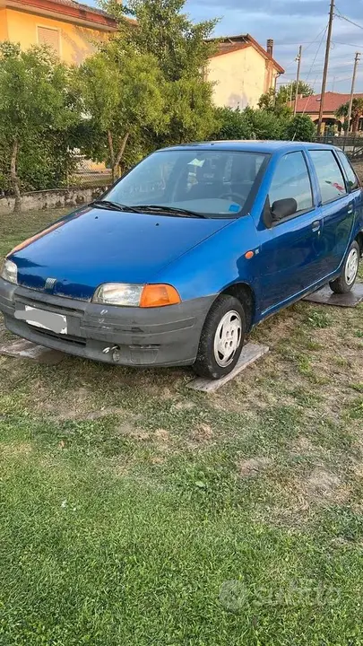 Fiat Punto