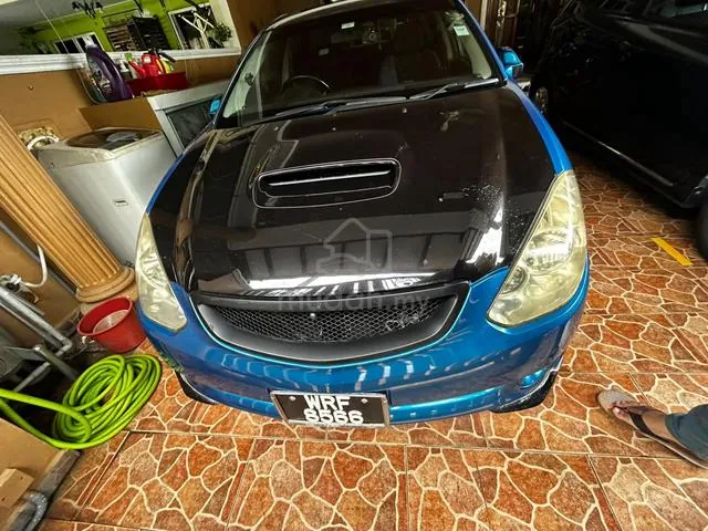 Toyota Caldina