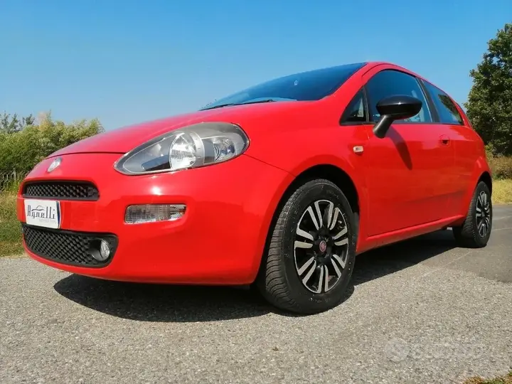 Fiat Punto