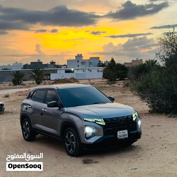 Hyundai Creta 2023 photo 2