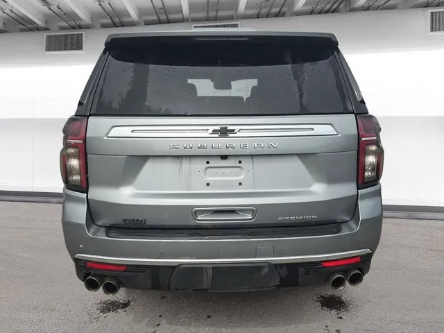 Chevrolet Suburban 2023 photo 5