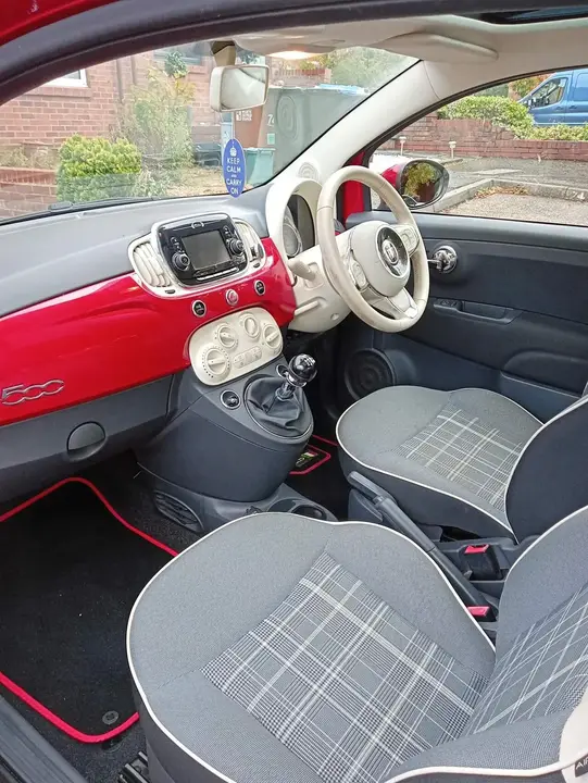 Fiat 500 2016 photo 3