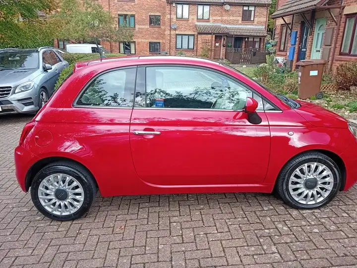 Fiat 500