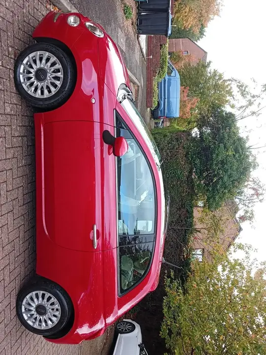 Fiat 500 2016 photo 4