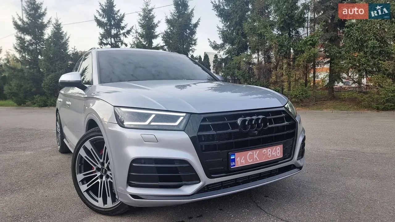 Audi Sq5