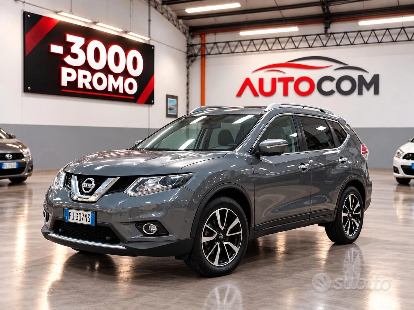 Nissan X-Trail