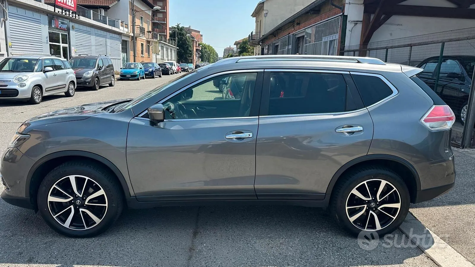 Nissan X-Trail 2016 photo 3