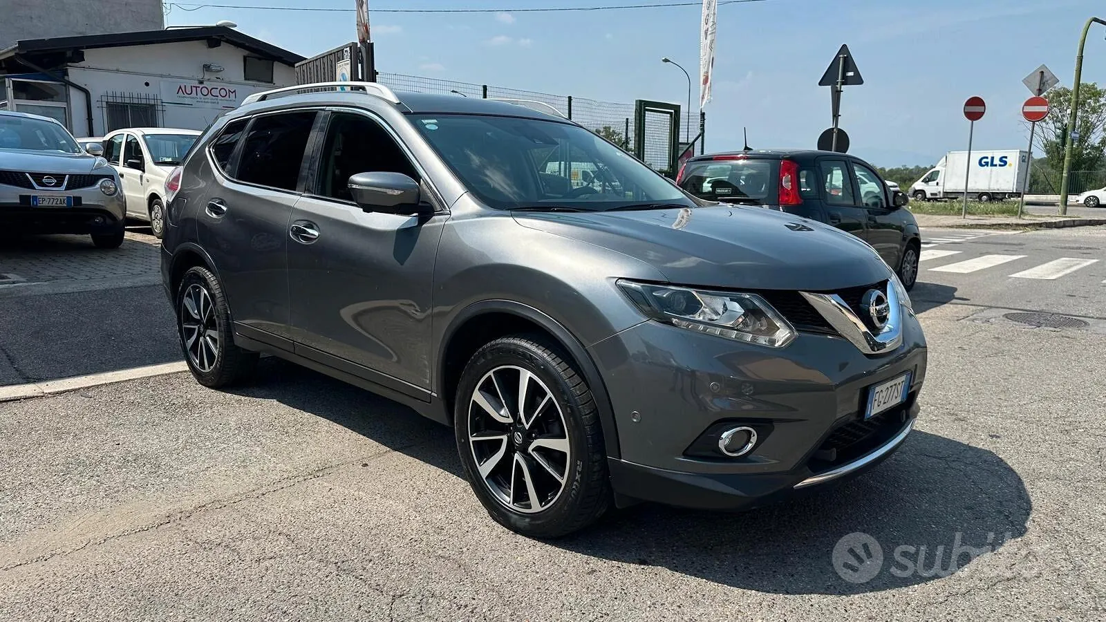 Nissan X-Trail 2016 photo 5