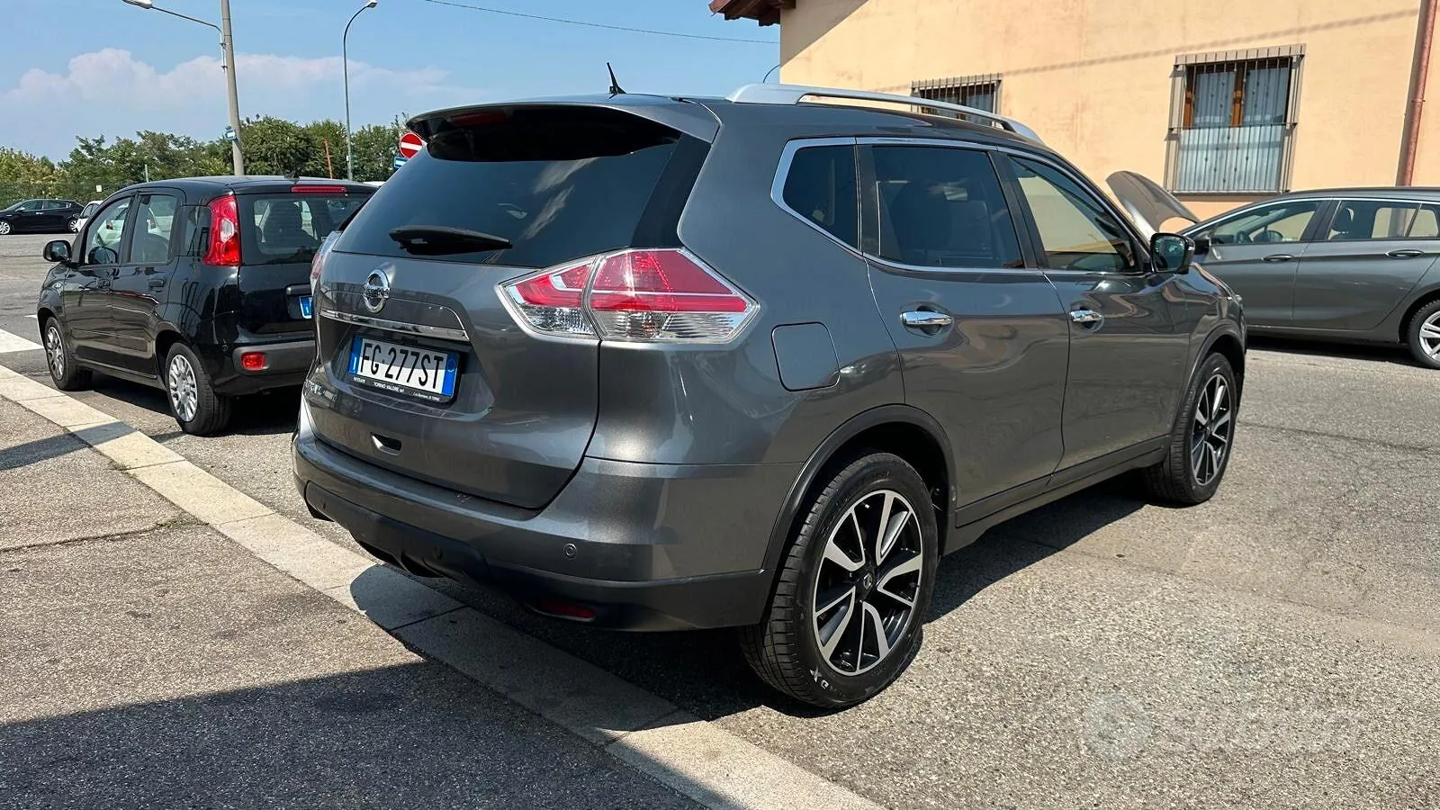 Nissan X-Trail 2016 photo 4