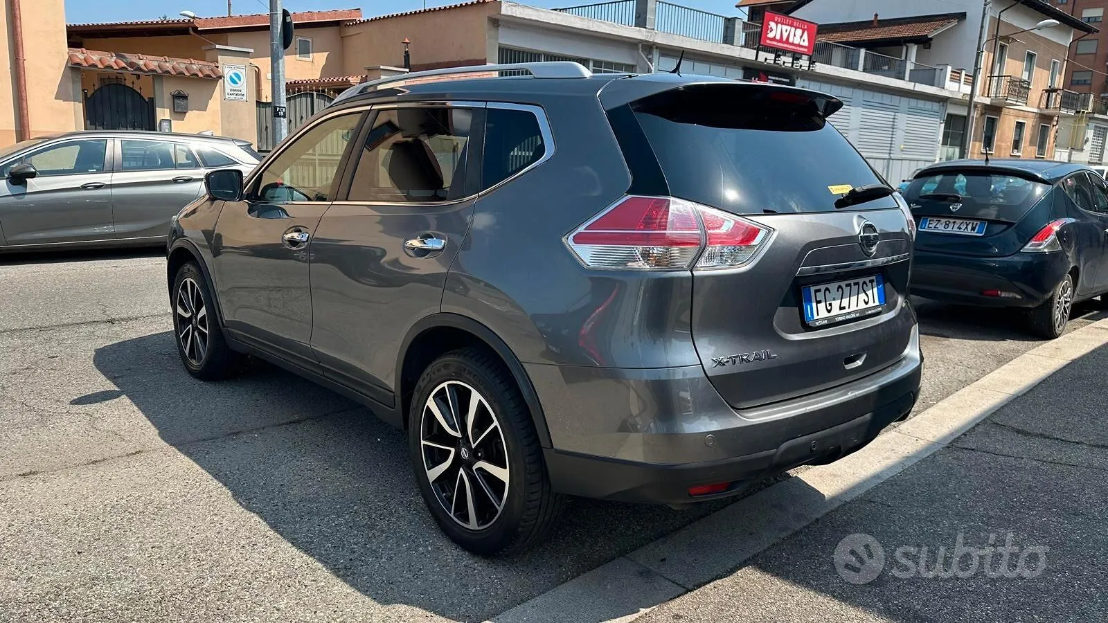 Nissan X-Trail 2016 photo 2