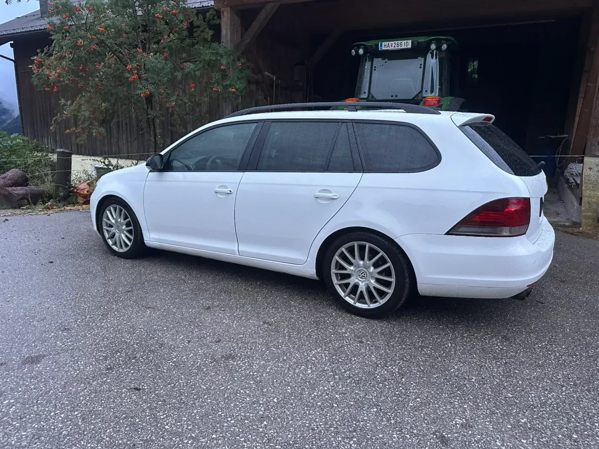 Volkswagen Golf 2013 photo 3