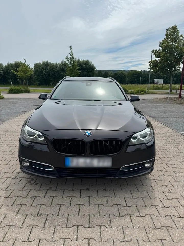 BMW 520D