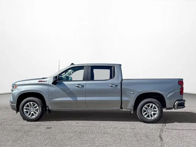 Chevrolet Silverado 1500 2026 photo 3