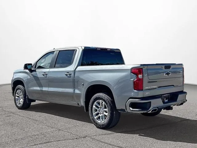 Chevrolet Silverado 1500 2026 photo 5
