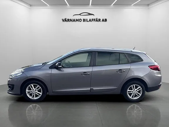 Renault Megane 2015 photo 2